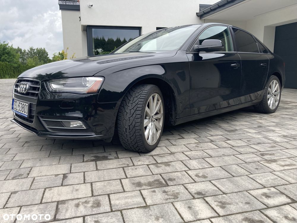 Audi A4 Limousine - 3