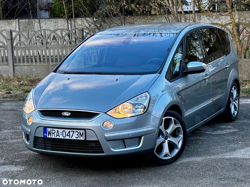 Ford S-Max 2.0 Titanium - 1