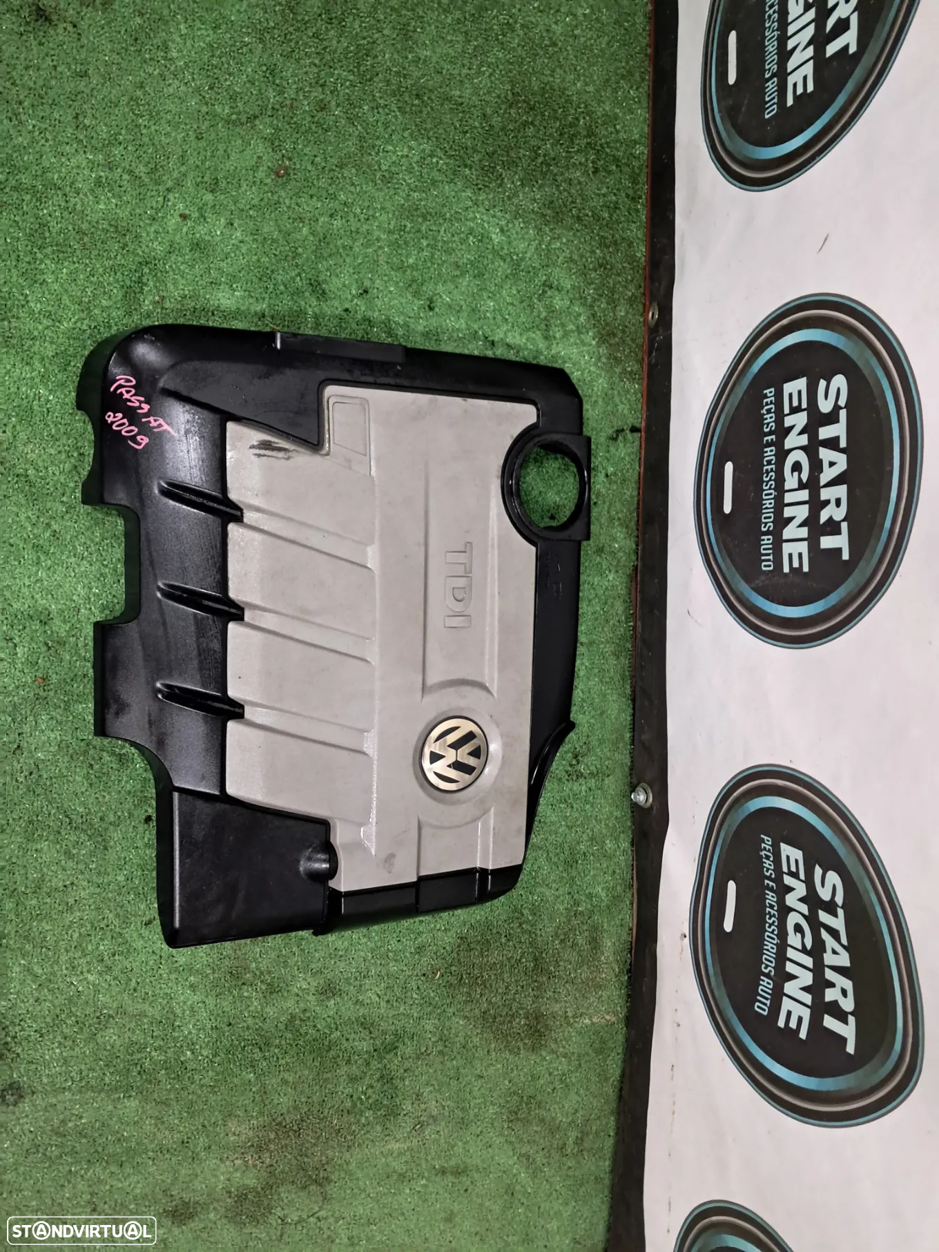 Tampa do Motor Varias em stock 1.9 TDI VW Audi Seat - 6