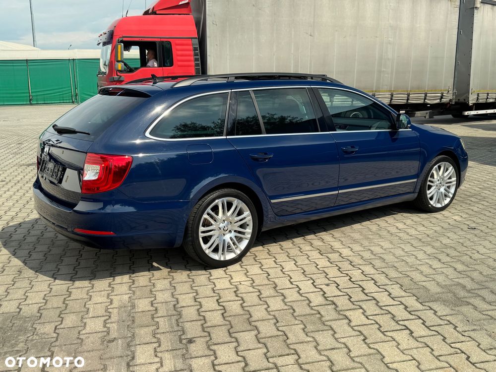 Skoda Superb 2.0 TDI Elegance - 8