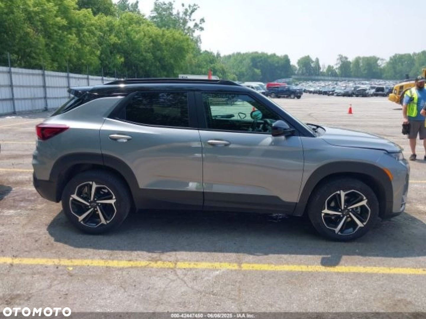 Chevrolet Trailblazer - 5