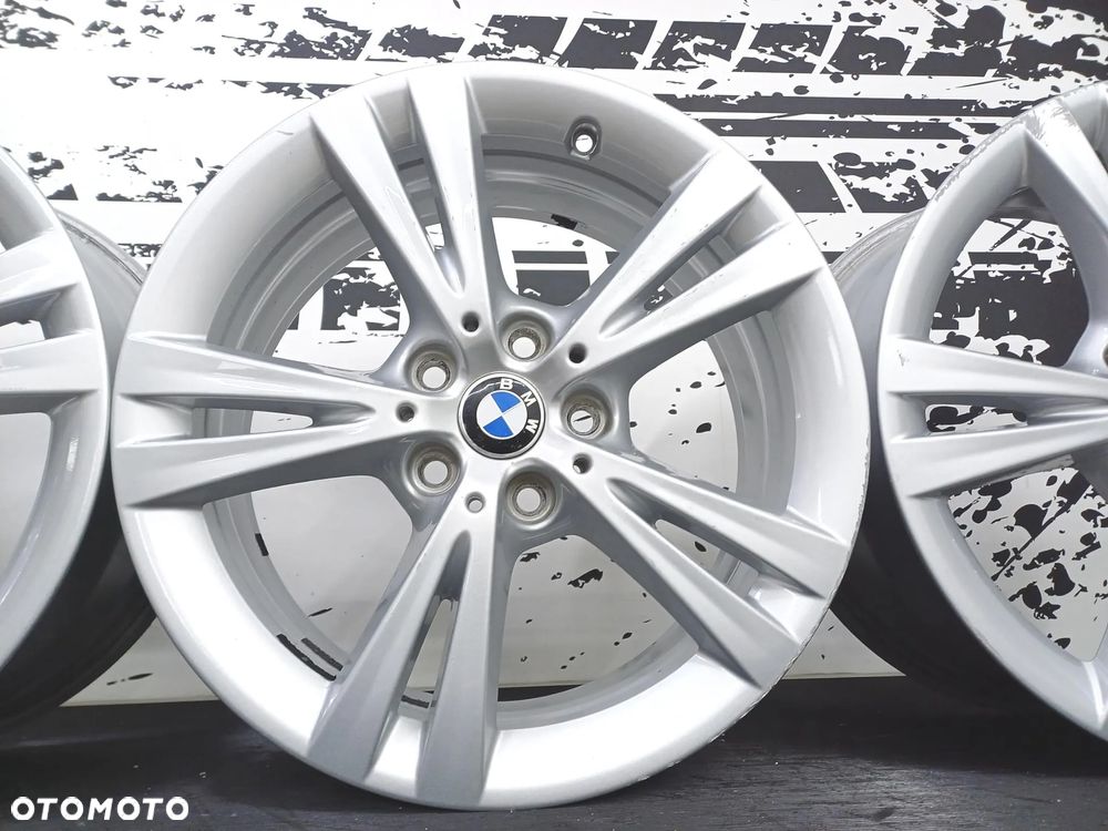 felgi ALU 17 5x112 BMW X1 F48 F49 U11 U12 X2 F39 U06 F40 F44 F45 - 5