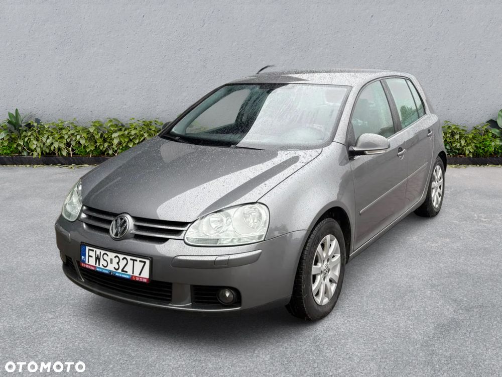 Volkswagen Golf 1.9 TDI Comfortline - 3