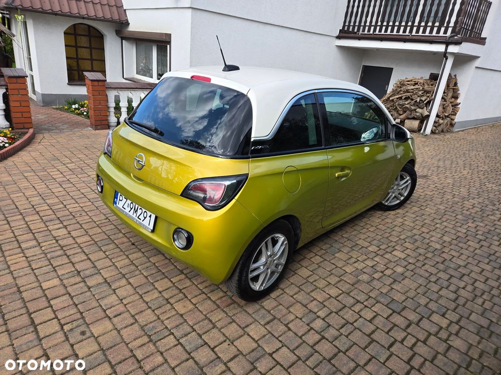 Opel Adam 1.4 Start/Stop Open Air 120 Jahre - 9