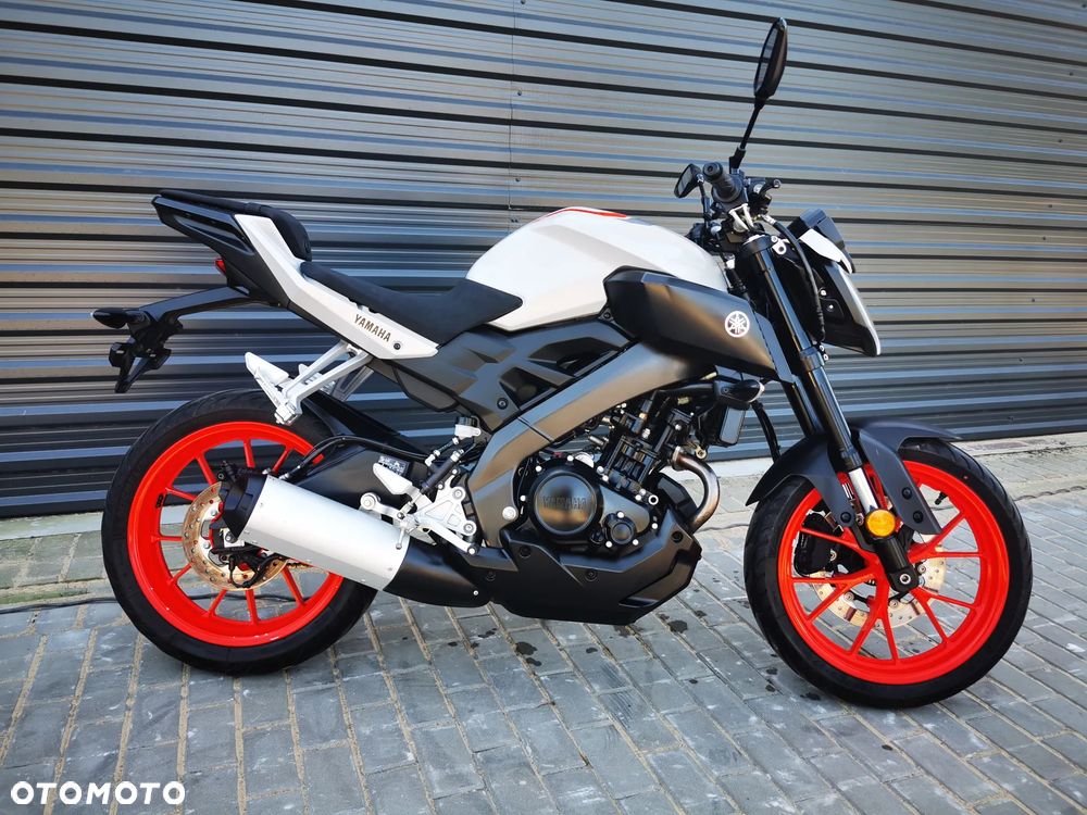 Yamaha MT - 26