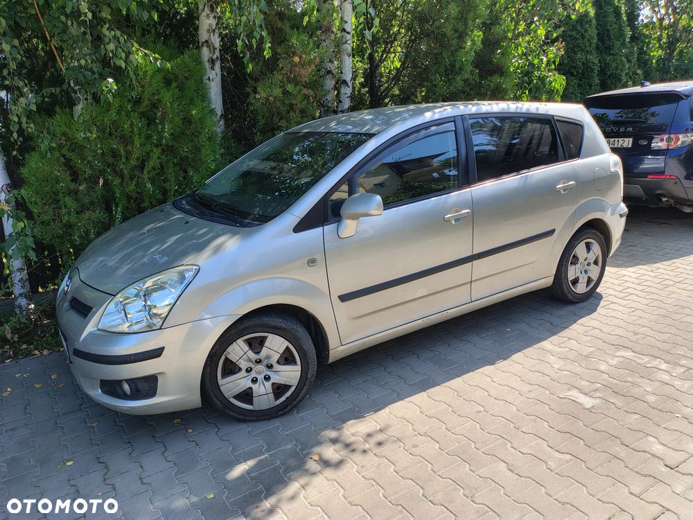 Toyota Corolla Verso 1.8 Sol 7os MM - 6