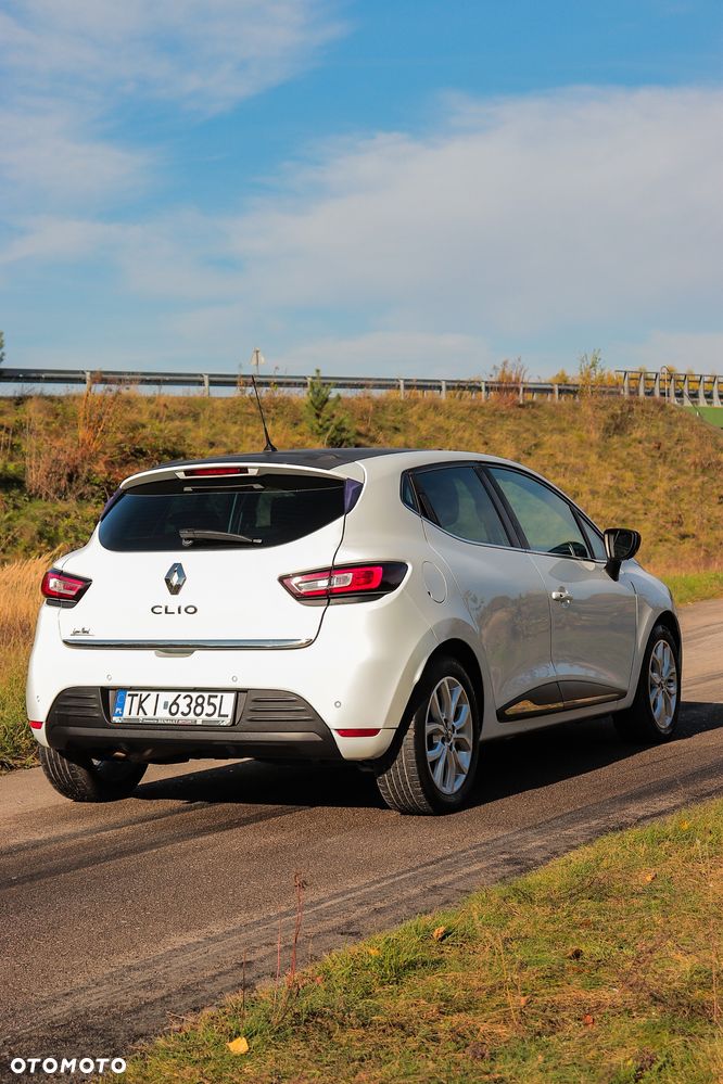 Renault Clio 1.2 Enegry TCe Intens - 4