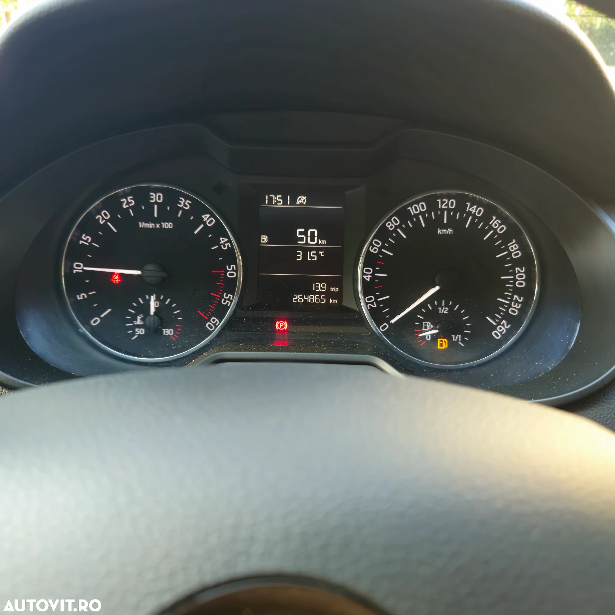 Skoda Octavia 1.6 TDI GREENLINE - 14