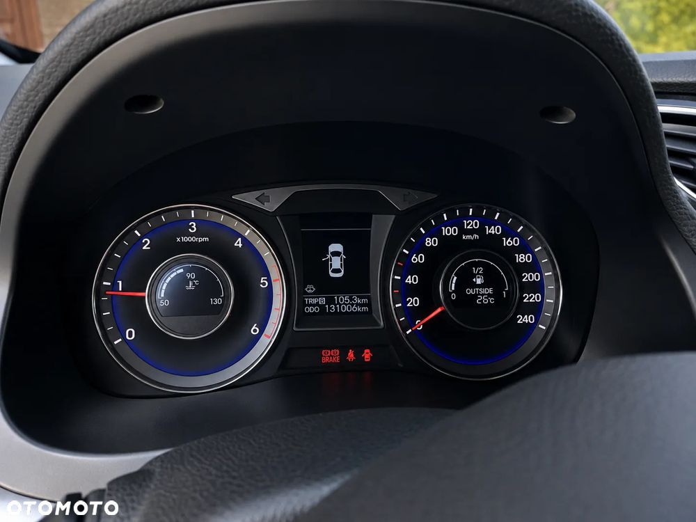 Hyundai i40 1.7 CRDi Comfort - 8