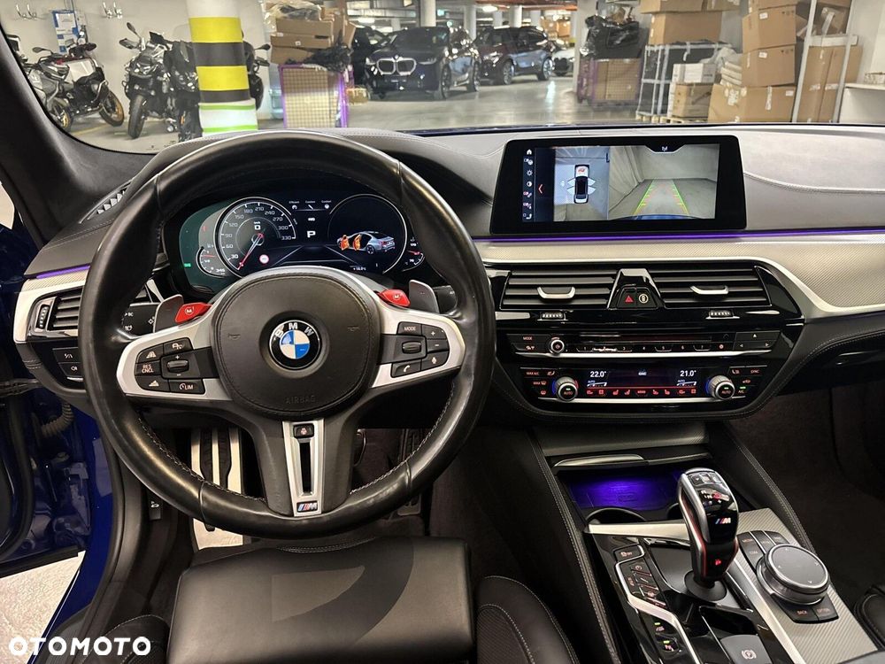 BMW M5 - 14