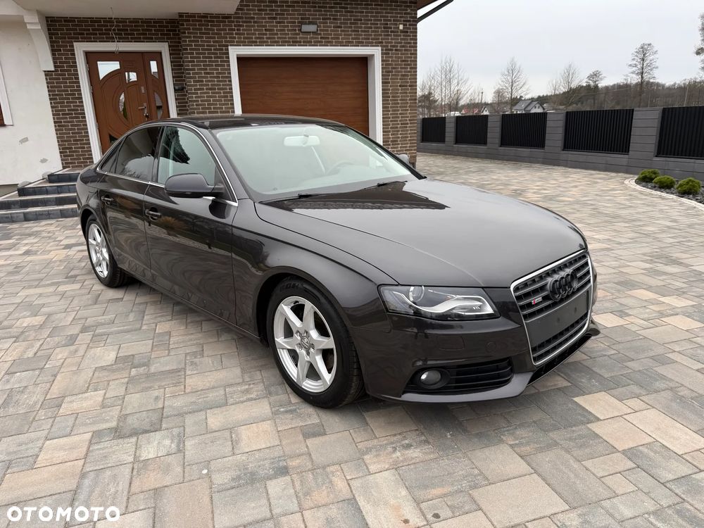 Audi A4 Limousine 1.8 TFSI S line Sportpaket (plus) - 5