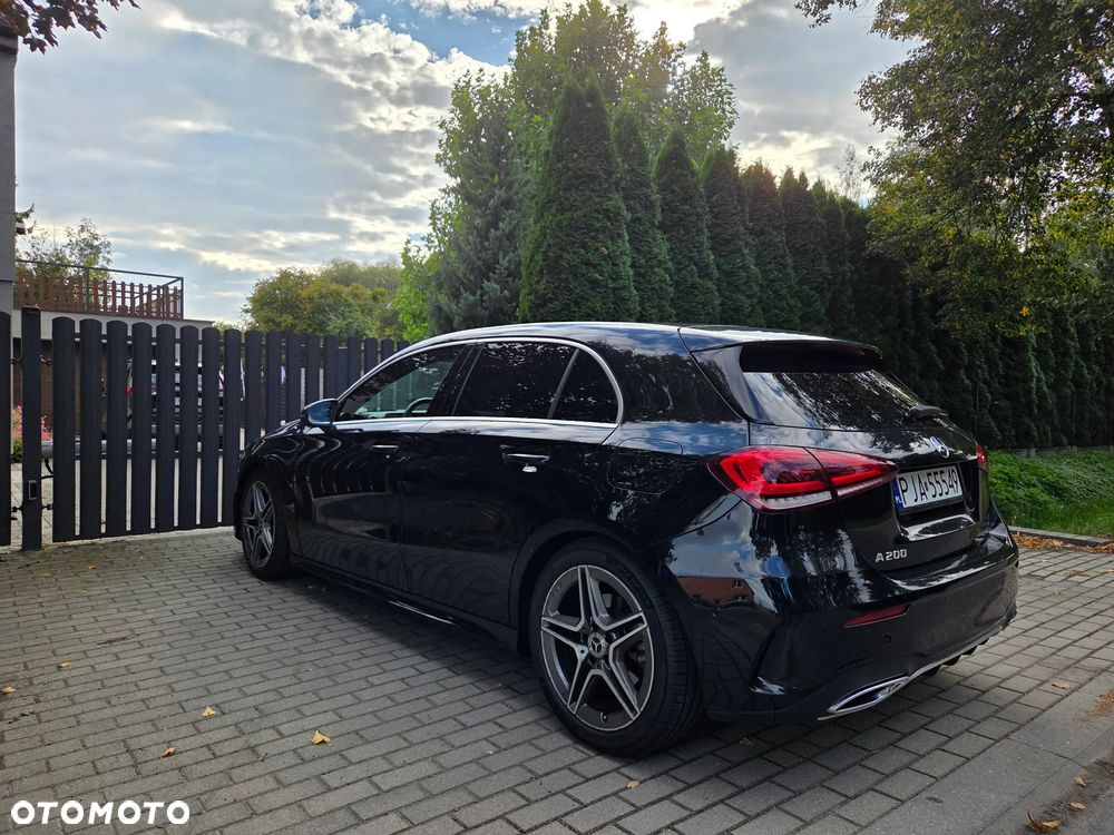 Mercedes-Benz A-Class 2019 photo 2