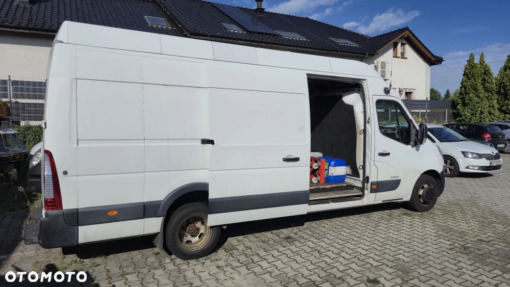 Renault Master - 5