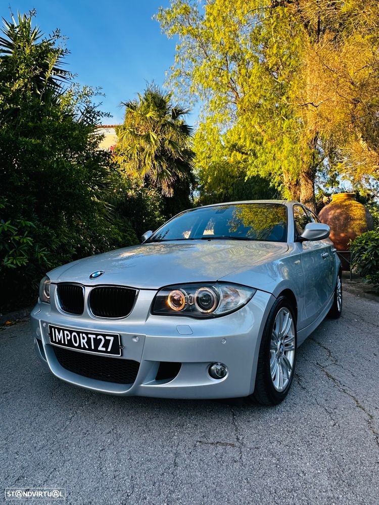 BMW 120 d DPF Aut. Edition Sport - 6