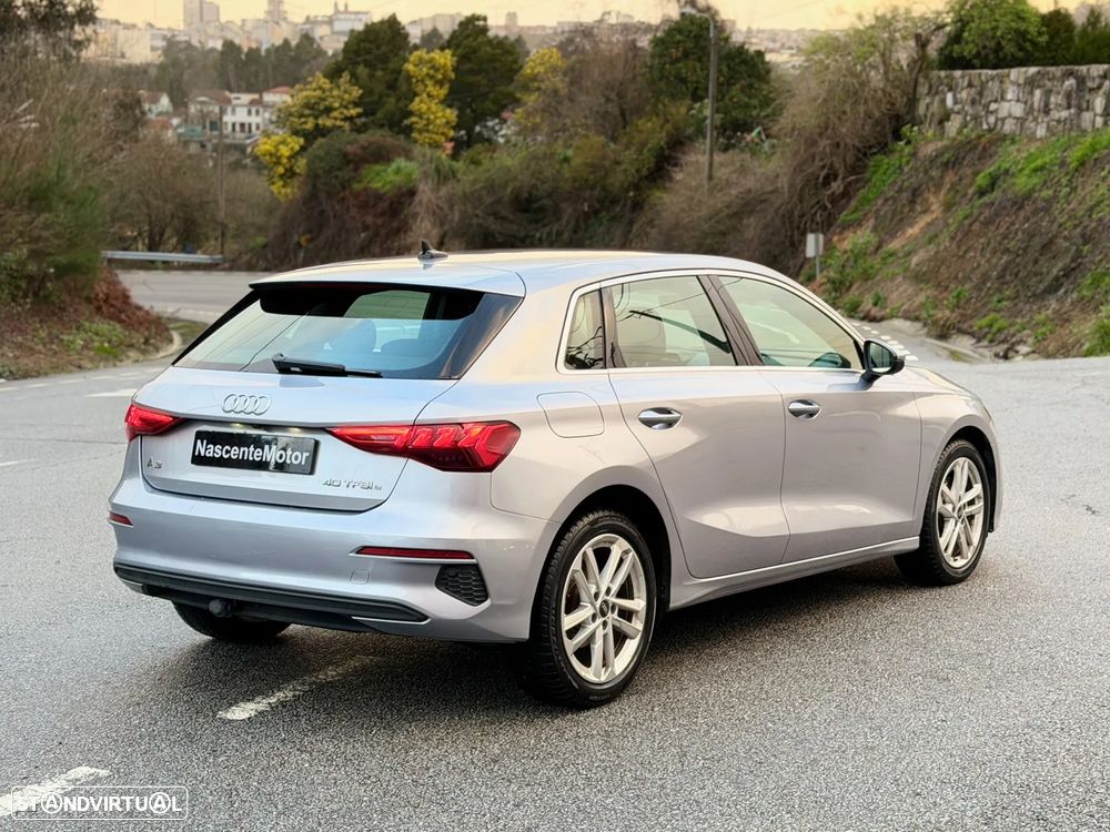 Audi A3 Sportback 40 TFSIe Advanced - 19