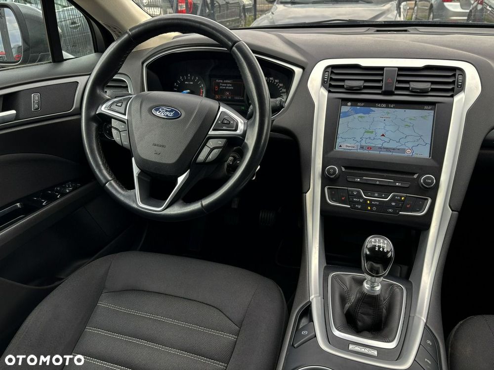 Ford Mondeo 1.5 EcoBoost STart-Stopp Business Edition - 24