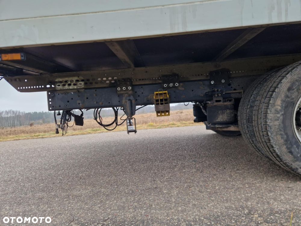 Kontener Zabudowa 15ep Iveco 70 72c 6.10 - 18