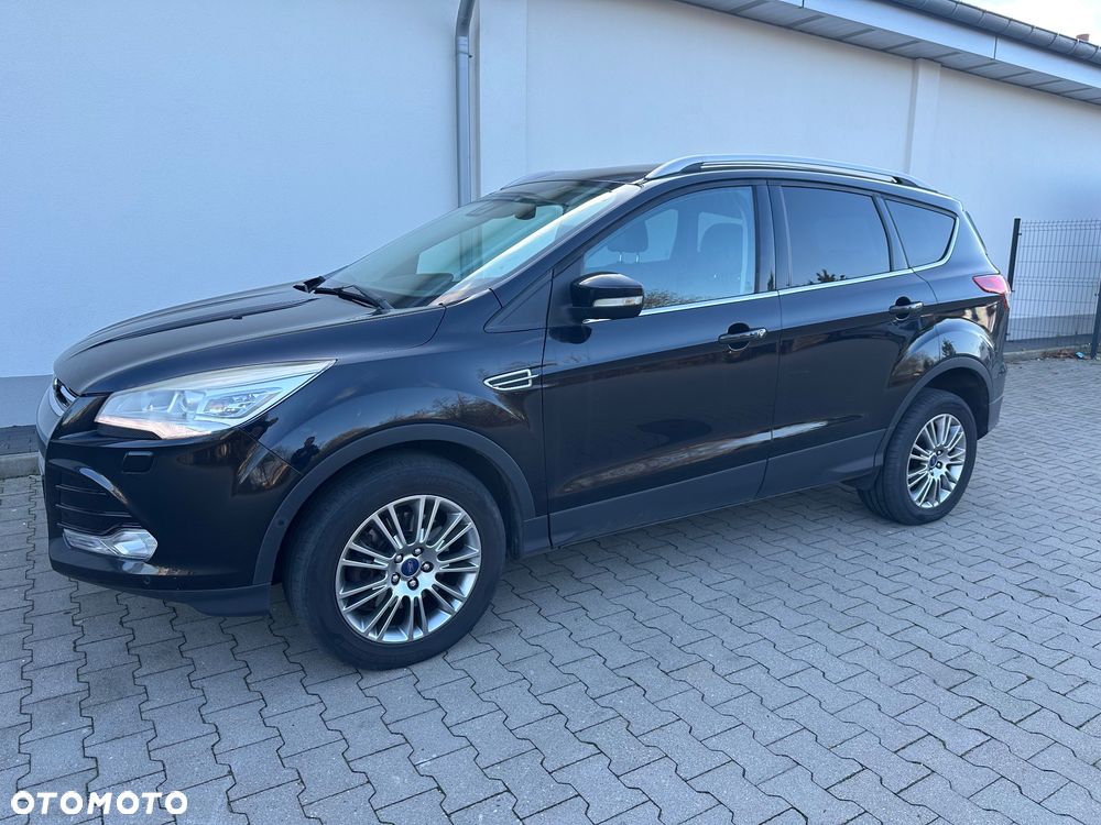Ford Kuga 2.0 TDCi 4x4 Titanium - 13