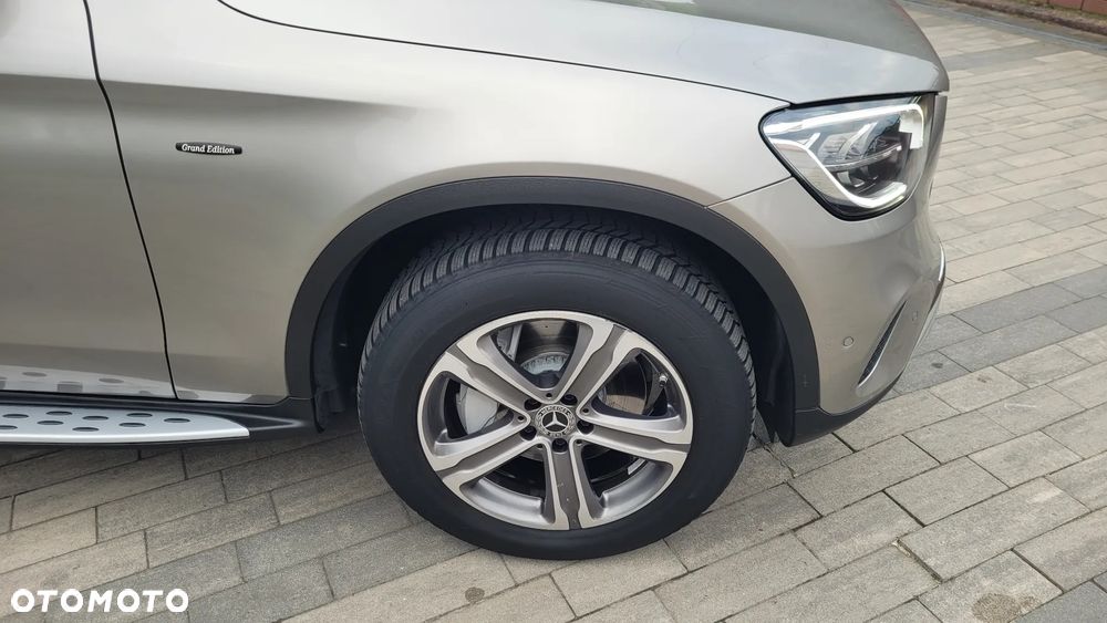Mercedes-Benz GLC 200 d 4-Matic - 16