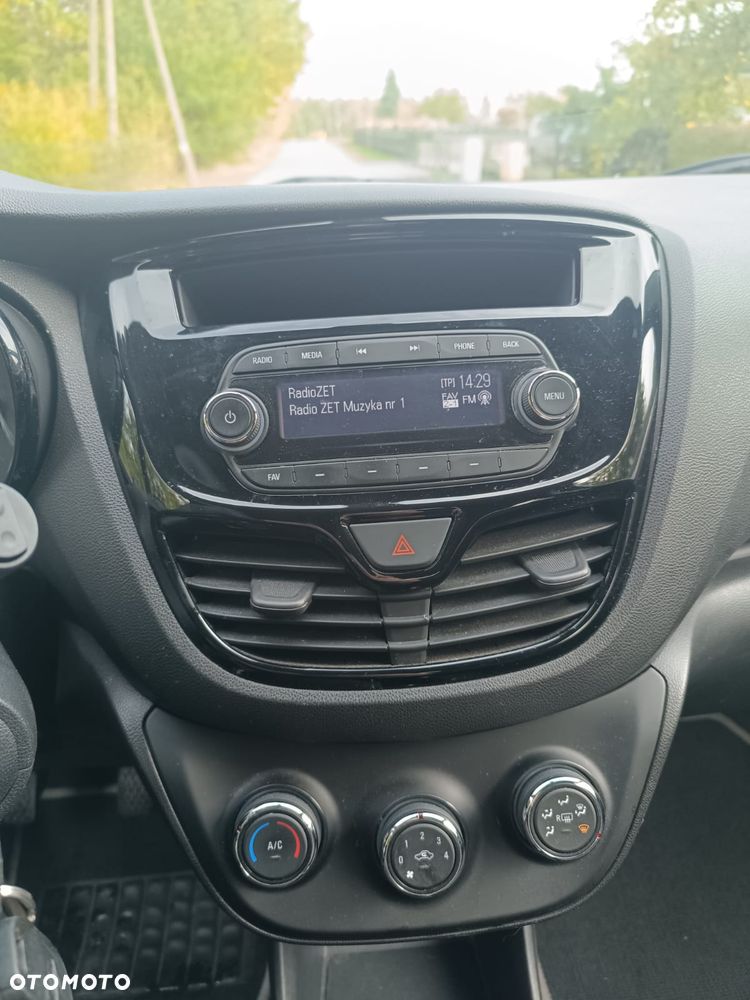 Opel Karl 2015