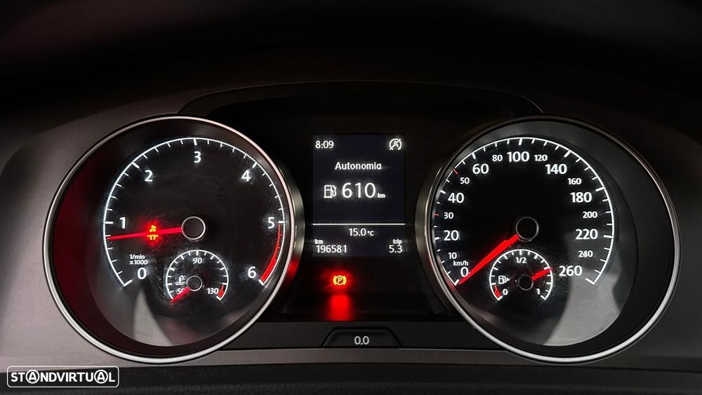 VW Golf 1.6 TDi BlueMotion Trendline - 20