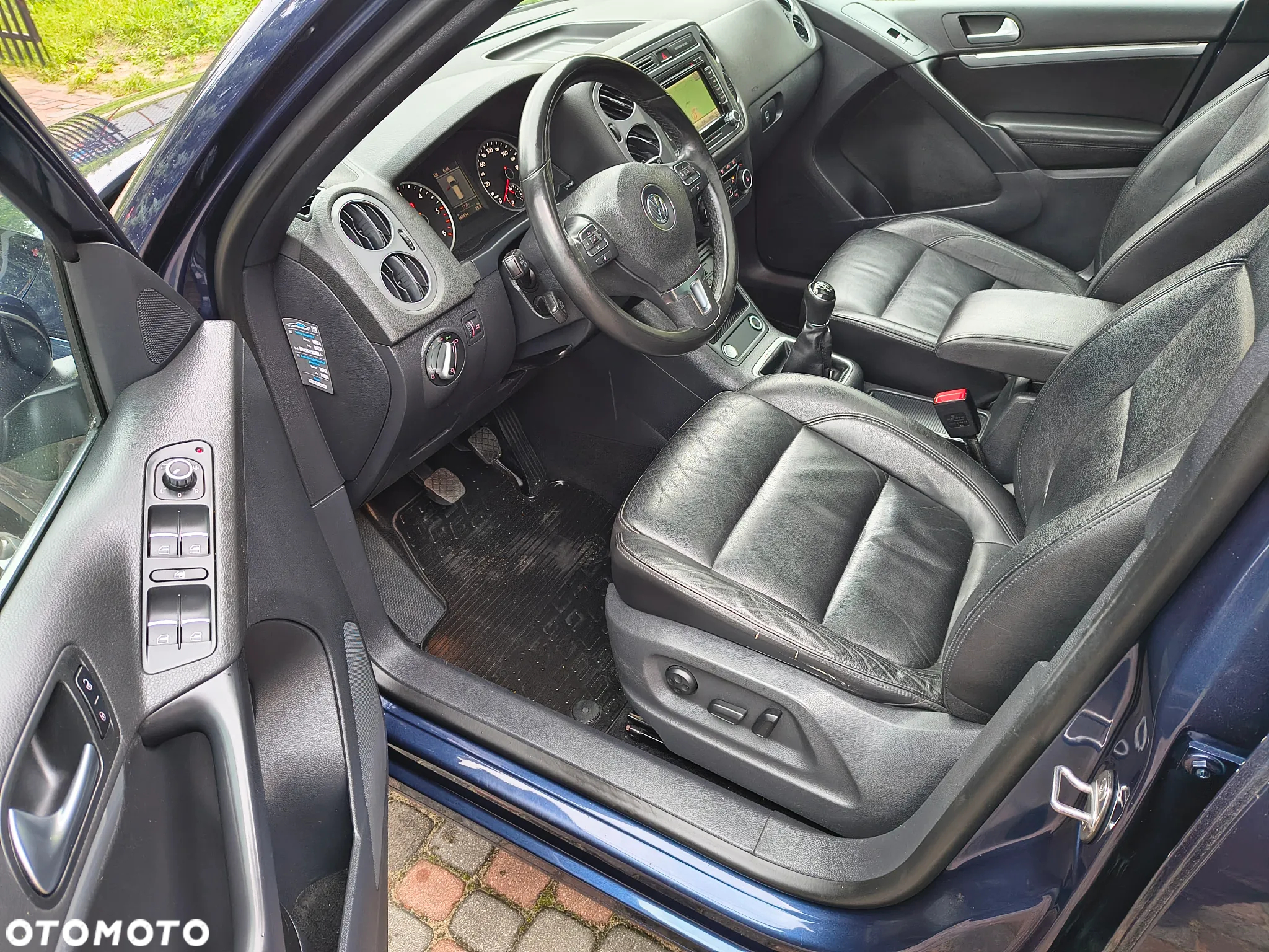 Volkswagen Tiguan 2.0 TDI 4Mot Sport&Style - 5