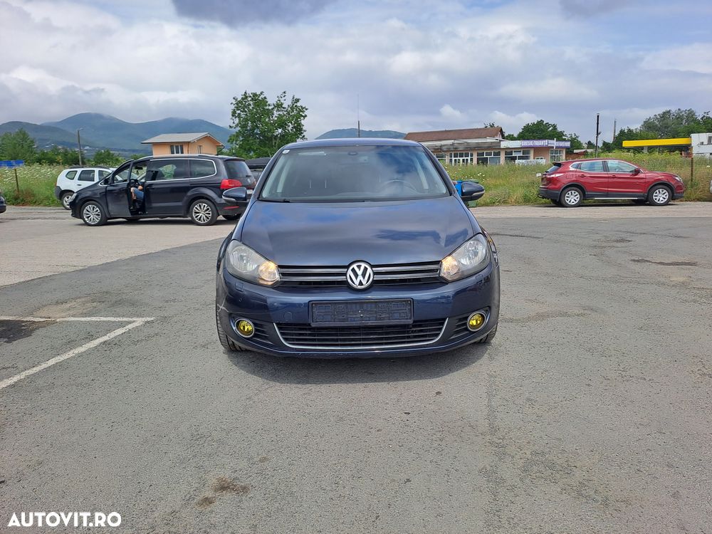 Volkswagen Golf 1.4 TSI DSG Style - 1