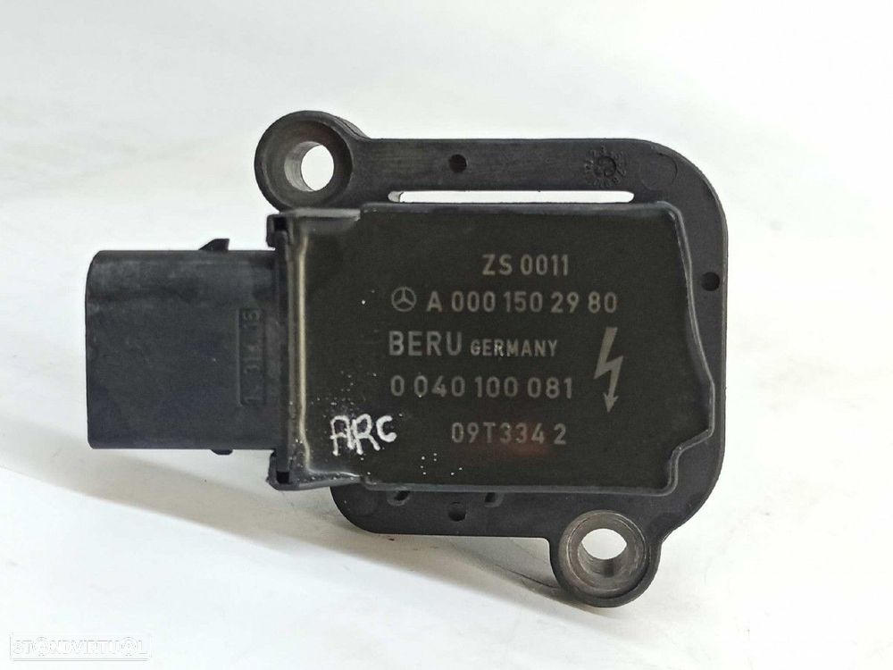 VELA MERCEDES CLASE C (W203) SPORTCOUPE C 200 COMPRESSOR (203.742) - 5