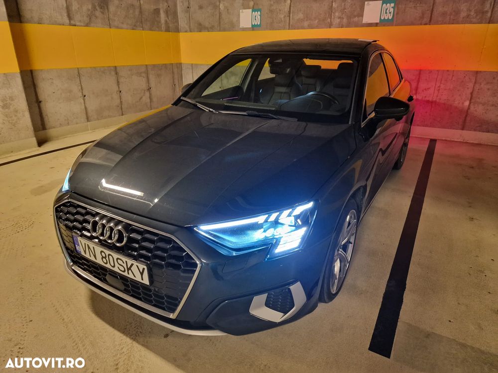 Audi A3 35 TFSI ack S tronic edition one - 4