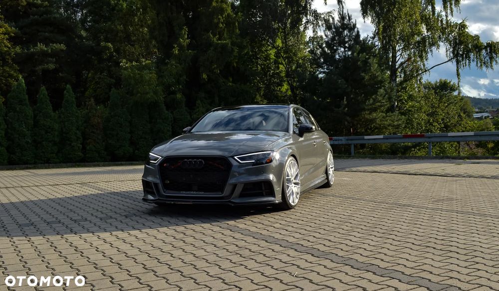 Audi S3 - 17