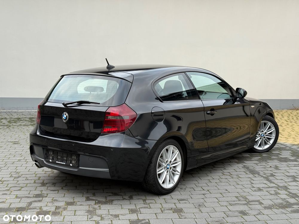 BMW Seria 1 2009 photo 5