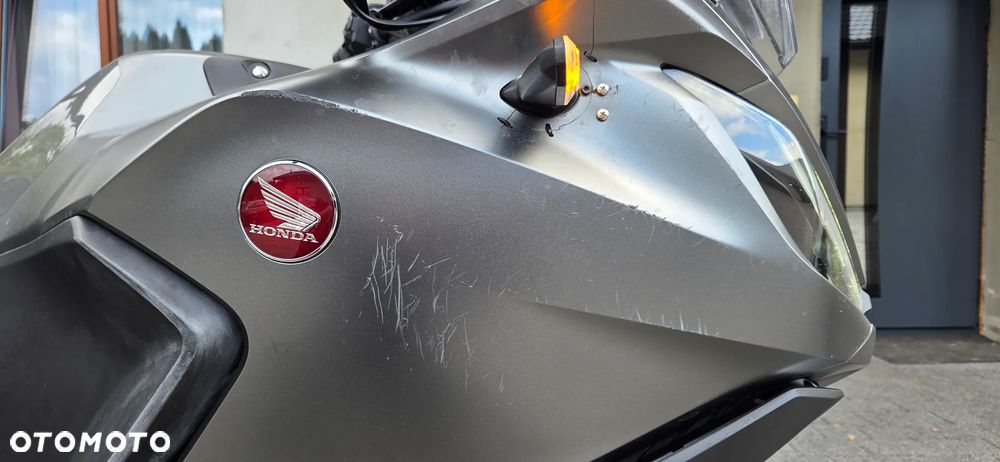 Honda NT - 25