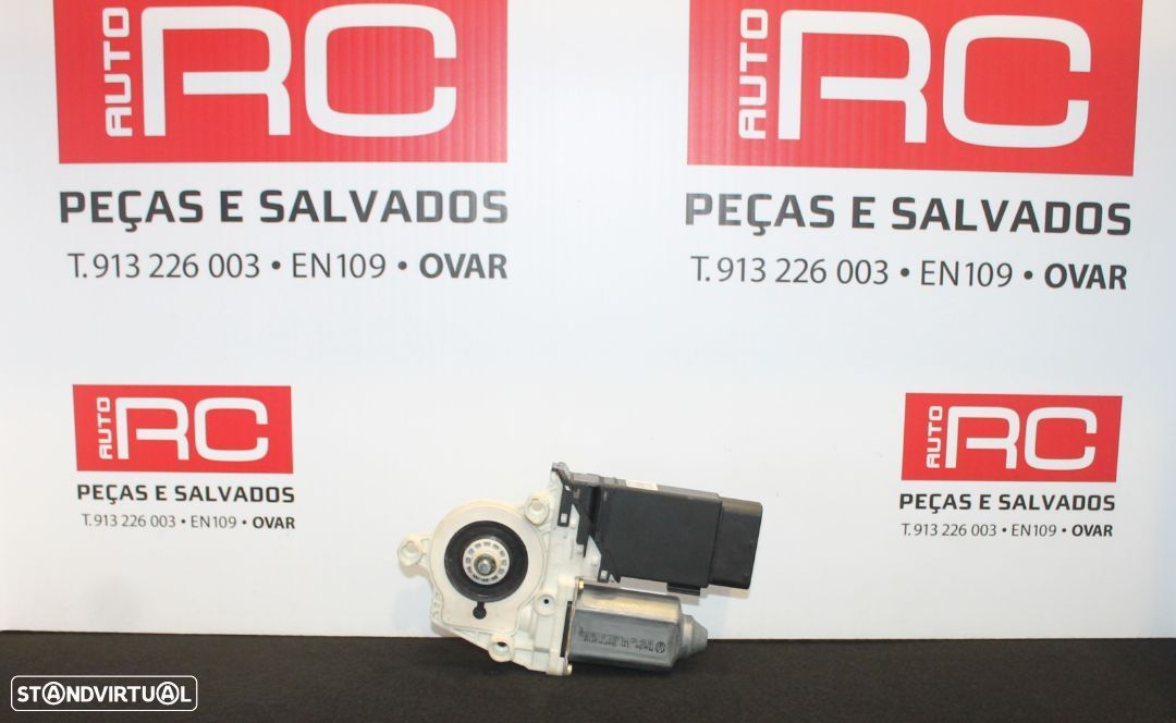 Motor Elevador Vidro Volkswagen Golf IV - 1
