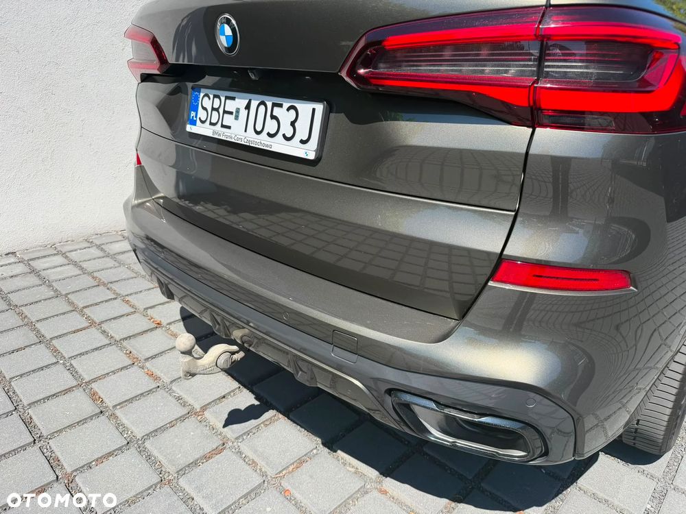 BMW X5 xDrive40i mHEV sport - 7