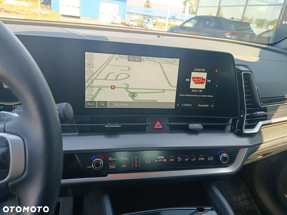 Kia Sportage 1.6 T-GDI Anniversary 2WD DCT - 18