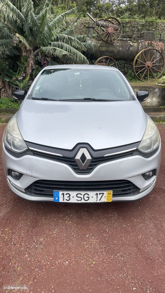 Renault Clio 1.5 dCi Limited - 1