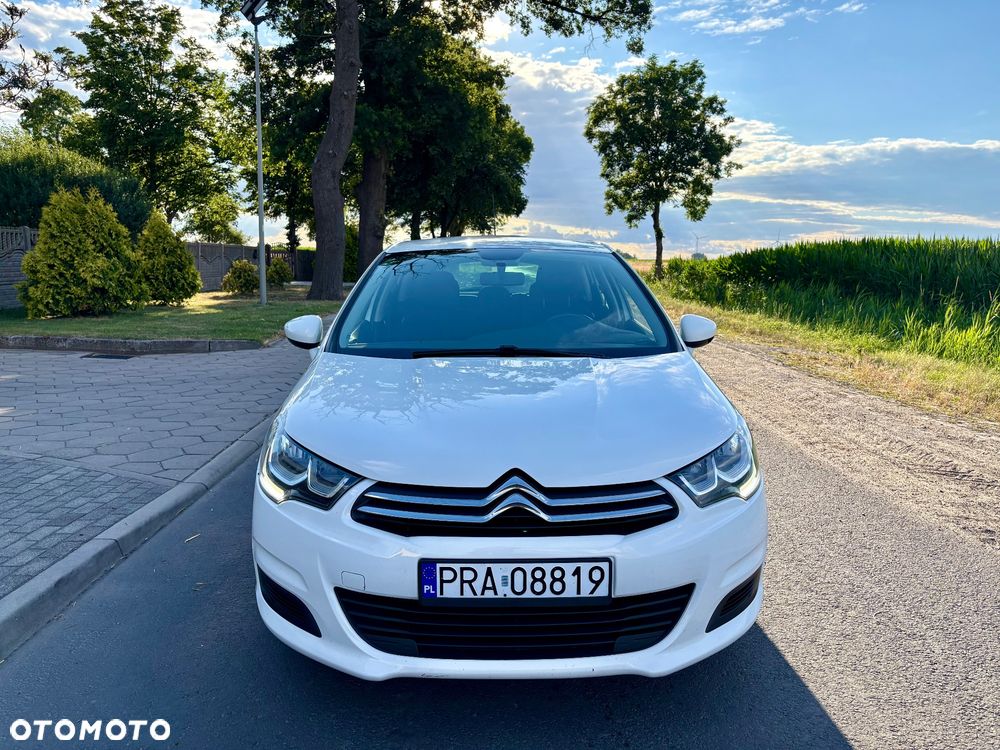 Citroën C4 1.6 BlueHDi Feel - 1