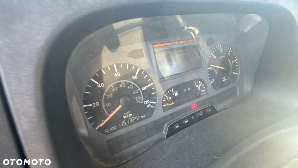 Mercedes-Benz AXOR 1823 4x4 - 4
