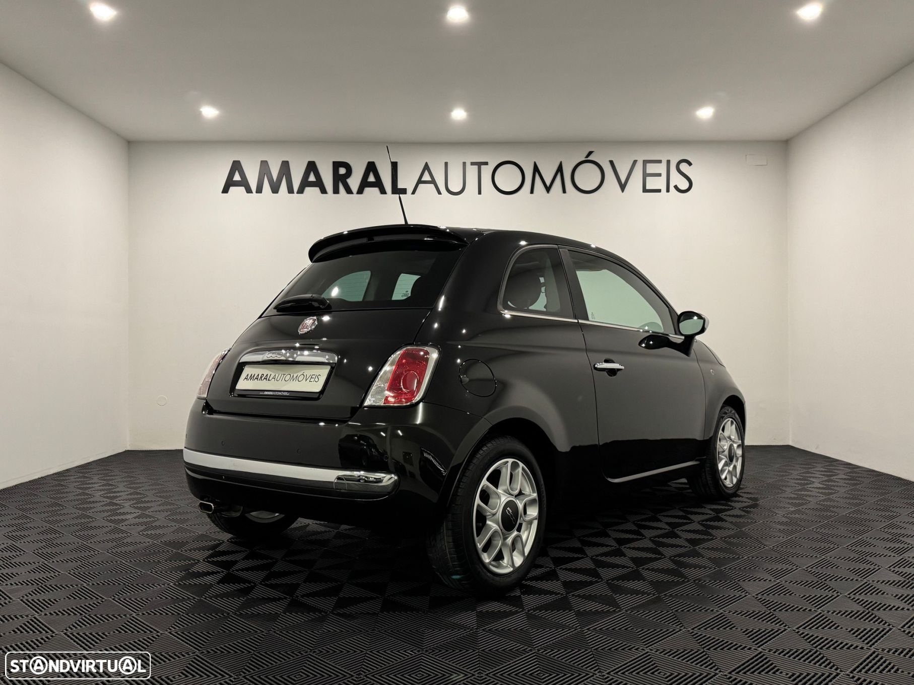 Fiat 500 1.2 Sport - 4