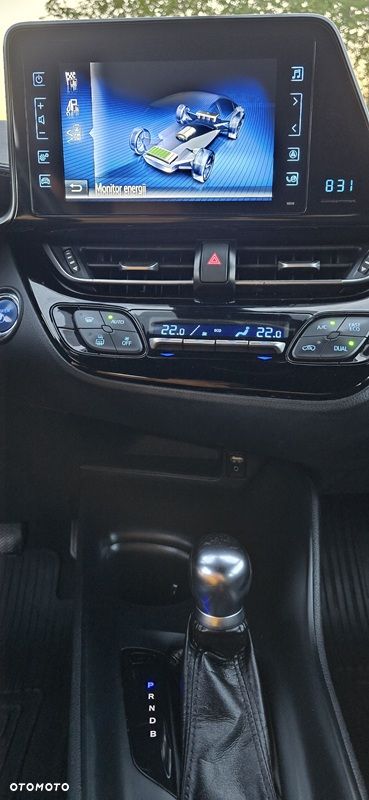 Toyota C-HR 1.8 Hybrid Comfort - 17