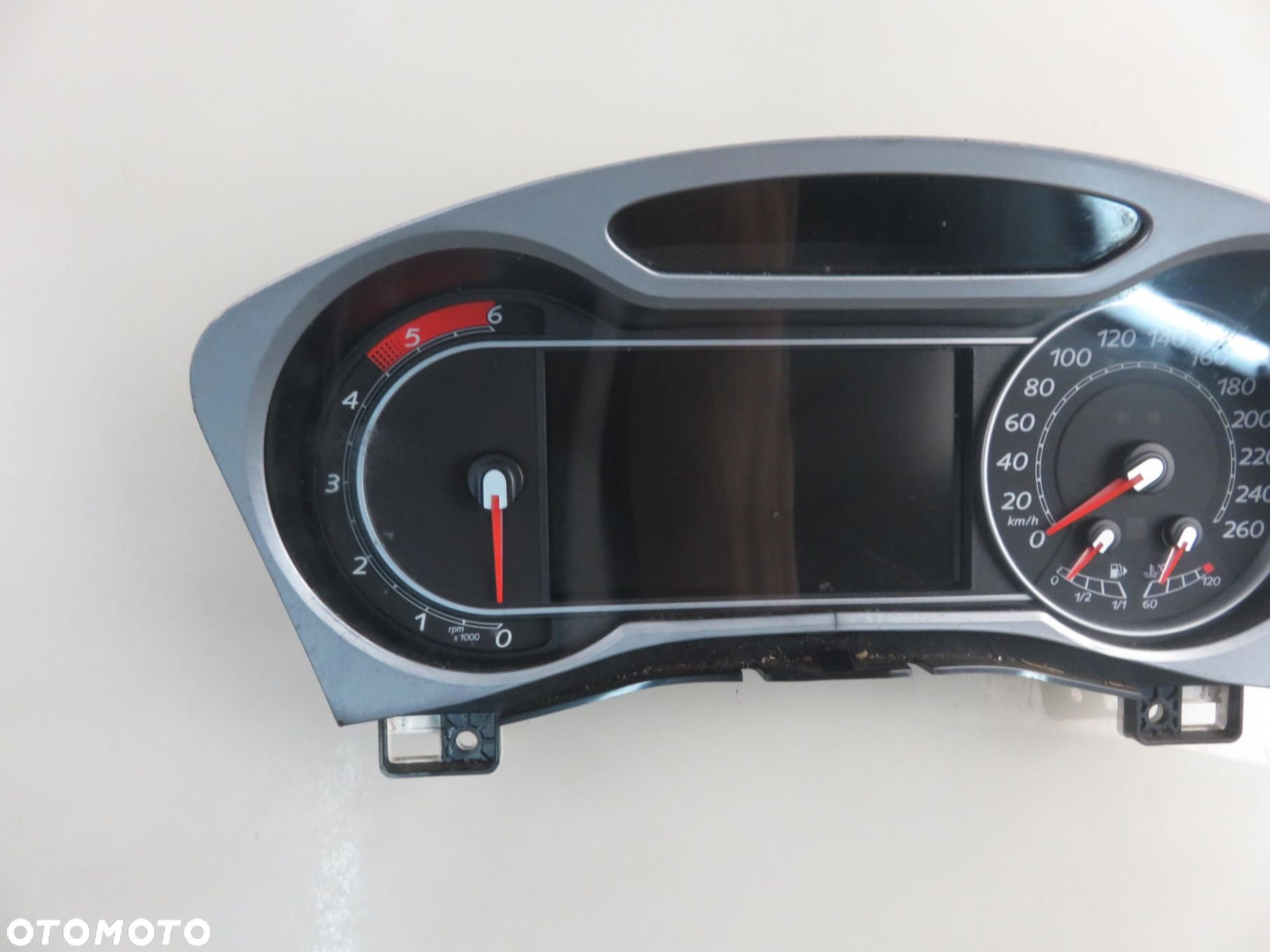 LICZNIK FORD S-MAX I (WA6) 1.8 TDCi 125 - QYWA 7M2T10849CF 8M2T14C026CA - 10