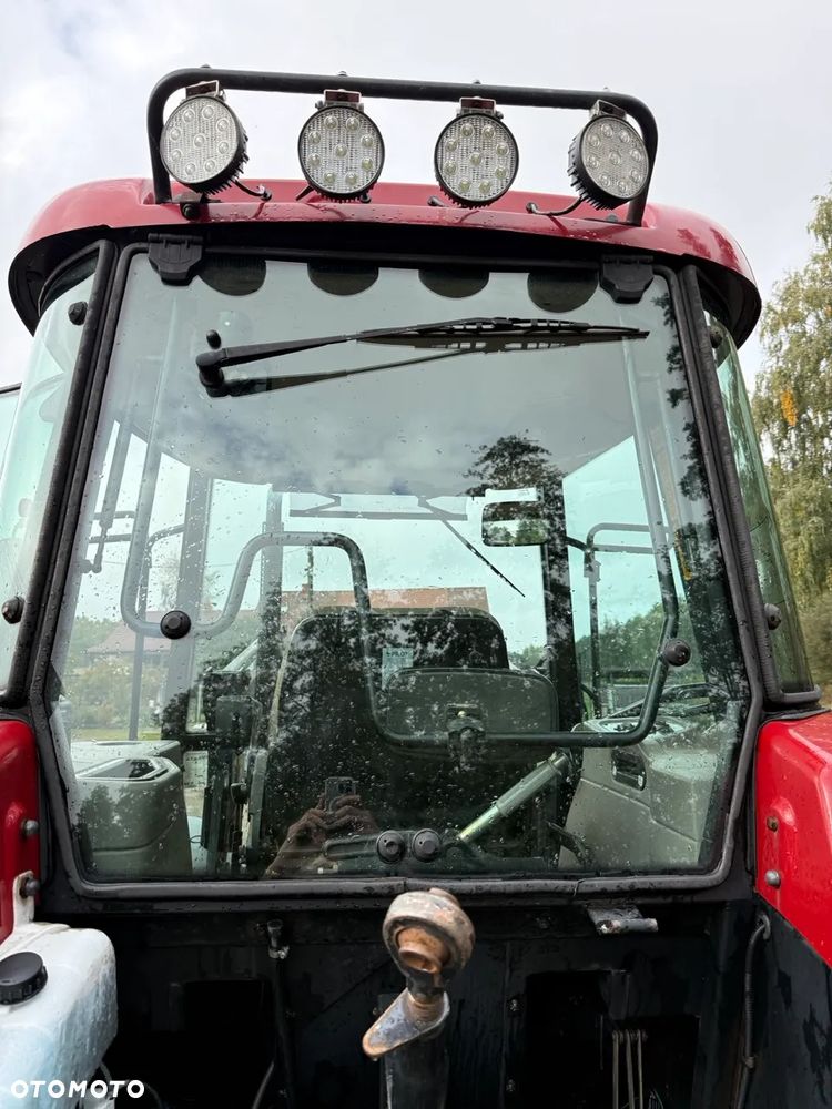 Case IH JX90 - 21