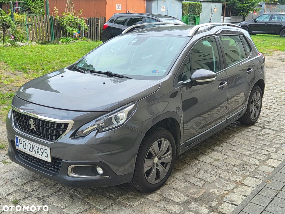 Peugeot 2008 1.2 Pure Tech Active - 6