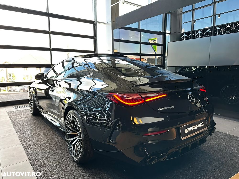 Mercedes-Benz CLE AMG 53 4MATIC+ Coupe Aut. MHEV - 7