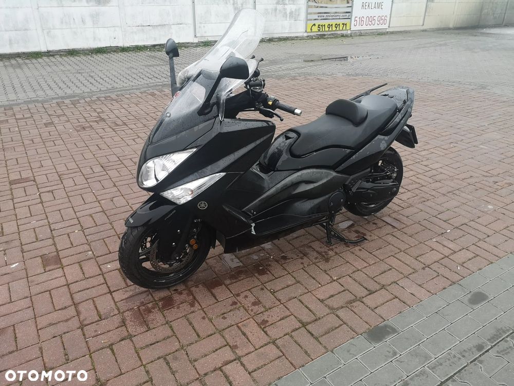 Yamaha Tmax - 2