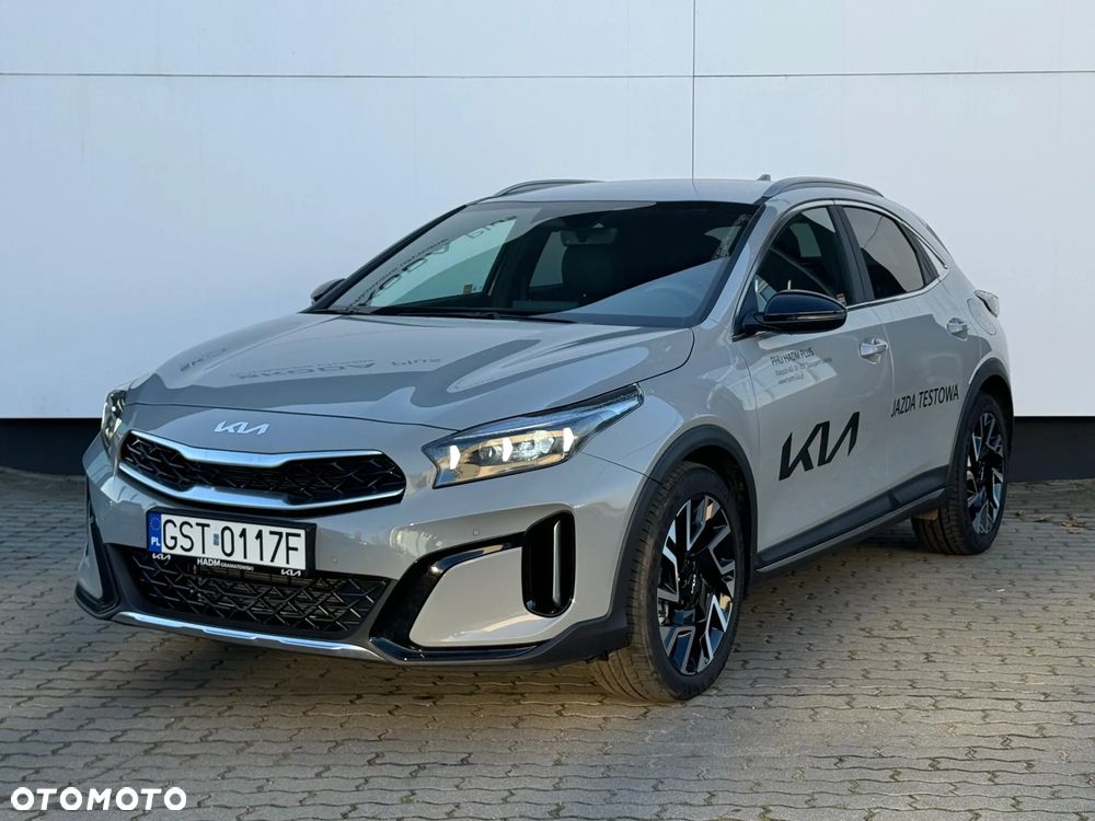 Kia XCeed 1.6 T-GDI Tribute DCT - 12