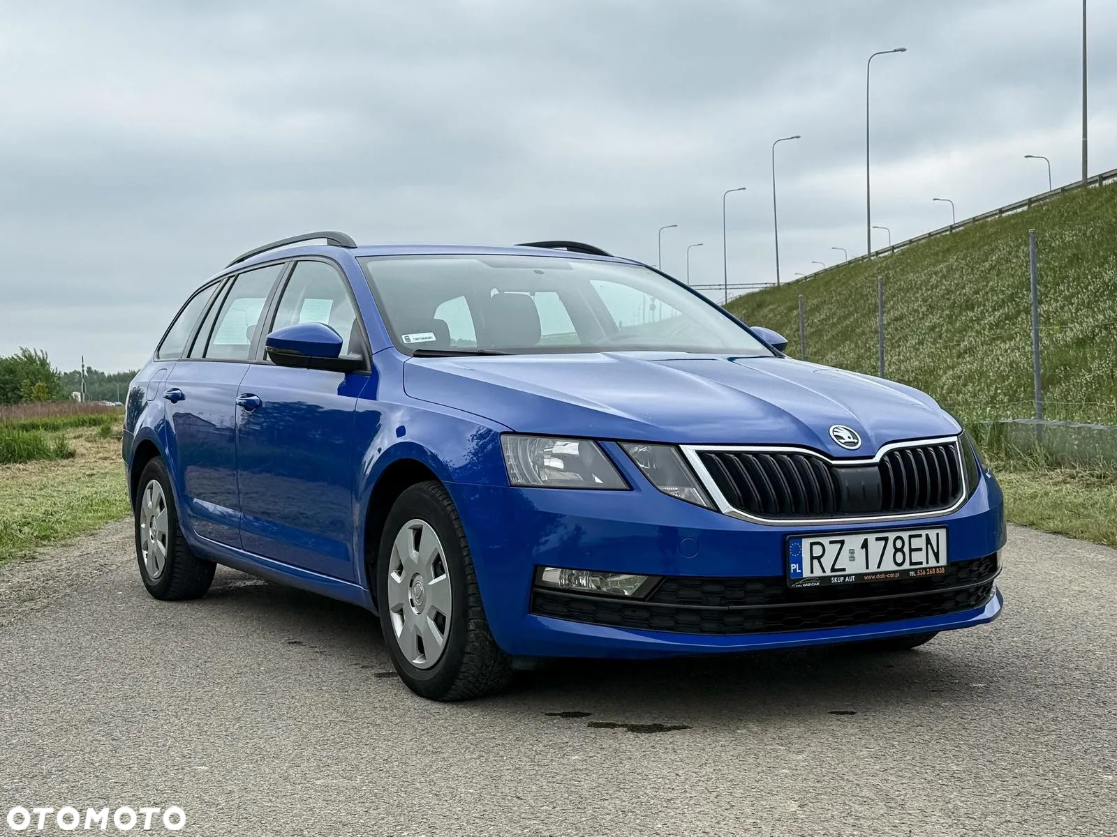 Skoda Octavia 1.6 TDI Active - 5