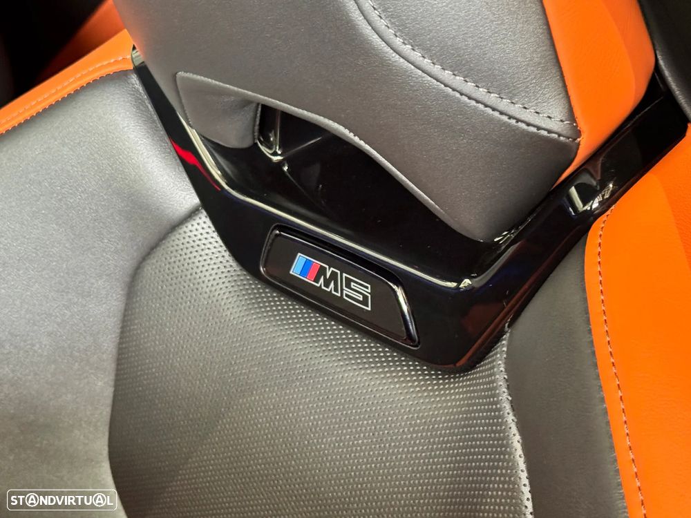 BMW M5 Standard - 18