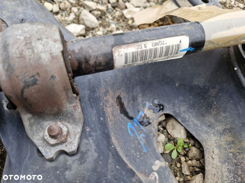 SKODA SUPERB III 3 2.0 TDI WÓZEK SANKI BELKA ZAWIESZENIA PRZÓD 3Q0199315D - 5