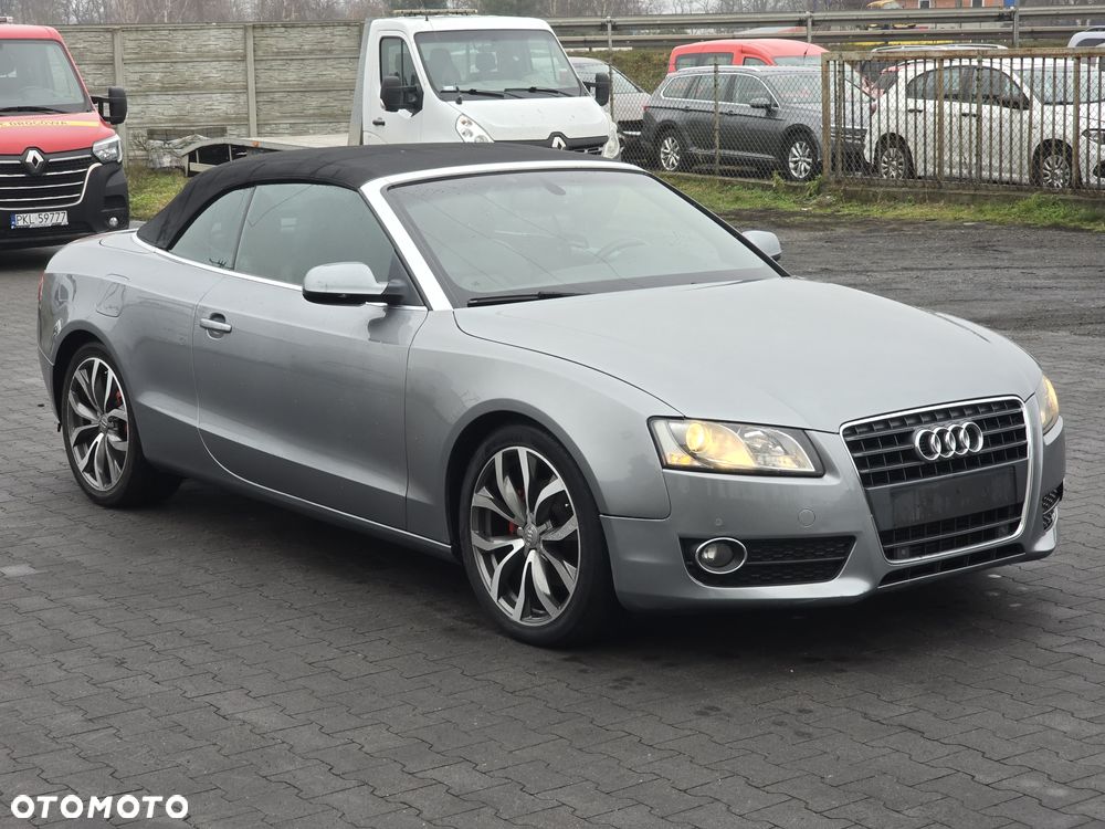 Audi A5 Cabrio - 4